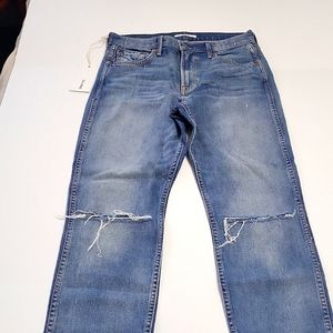 NWT Grlfrnd Women's Naomi Jeans size 29